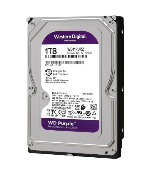 WESTERN DIGITAL HARD DISK