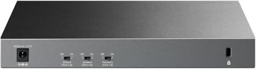 SWITCH 10 PORT TP-LINK 2670