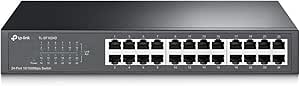 SWITCH 24PORT TPLINK1900