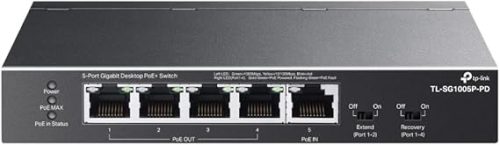 SWITCH4PORT TPLINK1694