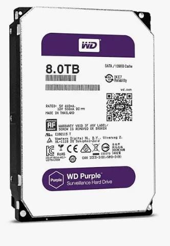 western digital hard 8