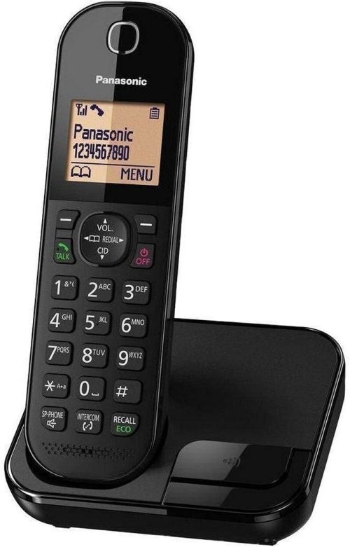 هاتف لاسلكي من باناسونيك - KX-TGC410 DECT
