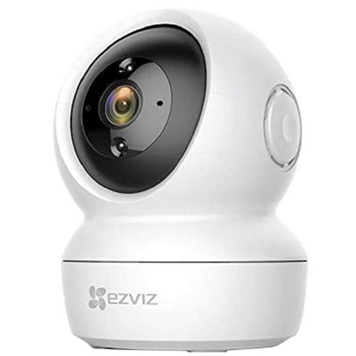 كاميرا مراقبة ايزفيز C6N، وايفاي، 360 درجة، دقة 1080p، أبيض
